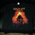 Death - TShirt or Longsleeve - Death To All!! An evening of Death!! 6.22.2012 Tour Shirt San Francisco