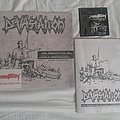 Devastation - Tape / Vinyl / CD / Recording etc - Devastation - The Possibility Of Life's Destruction • 30th Anniversary lp