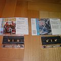 Iron Maiden - Tape / Vinyl / CD / Recording etc - Iron Maiden italian bootleg tapes