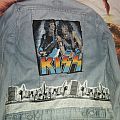 Kiss - Battle Jacket - Hard n Heavy jacket