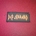 Def Leppard - Patch - Def Leppard patch