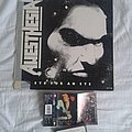 Anesthesia - Tape / Vinyl / CD / Recording etc - Anesthesia- Eye For An Eye lp 1993