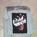 Judas Priest - Battle Jacket - Heavy Metal vest