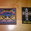 Metallica - Patch - Patches