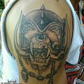 Motörhead - Other Collectable - Snaggletooth Tattoo