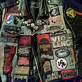 Carnivore - Battle Jacket - Acidic Battle Jacket 2014