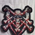 Megadeth - Patch - Killing is my buisness and buisness is good patch