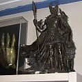 Viking Stuff - Other Collectable - All-Father Wodan statue and the hand of Doro.