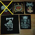 Slayer - Patch - Patches for  sale