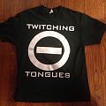 Twitching Tongues - TShirt or Longsleeve - Twitching tongues "type o rip"