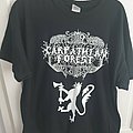 Carpathian Forest - TShirt or Longsleeve - Carpathian Forest  XL Extra Large