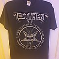 Testament - TShirt or Longsleeve - Testament  M Medium T-Shirt 'The Gathering' 2000 Official Gildan BNWOT NEW