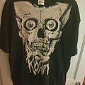 Korn - TShirt or Longsleeve - Korn Band Nu-Metal T-SHIRT XL Extra Large 'GIANT SKULL' BNWOT