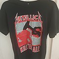 Metallica - TShirt or Longsleeve - Metallica Small Mens 36/38 T-Shirt NEW 'KILL EM ALL' BNWOT