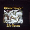 Grave Digger - TShirt or Longsleeve - The Reaper T-Shirt