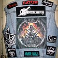 Exodus - Battle Jacket - Trapped Battle Jacket