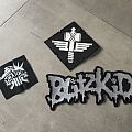 Blitzkid - Patch - New Patches for My Vest