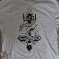 Tyrant - TShirt or Longsleeve - Tyrant Album Cover Shirt white