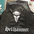 Motörhead - Battle Jacket - Motörhead 80s Leather Battle Vest