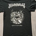 Nekrovault - TShirt or Longsleeve - Nekrovault Shirt
