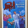 Death - Other Collectable - Death Spiritual Healing Advert 1990