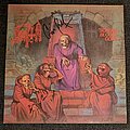 Death - Tape / Vinyl / CD / Recording etc - Death - Scream Bloody Gore LP singed