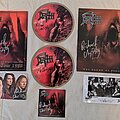 Death - Other Collectable - Death the Sound of Perseverance singed by Richard Christy