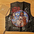 Death - Battle Jacket - Death Tribute Vest Update