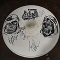 Left To Die - Other Collectable - Left To Die - Drumhead Europe 2023 singed