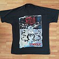 Death - TShirt or Longsleeve - Death Symbolic tour 1995