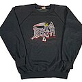 Death - Hooded Top / Sweater - Death Sweatshirt 1885