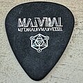 Death - Other Collectable - Death Paul Masvidal guitar Pick