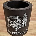 Death - Other Collectable - Death LET THE METAL FLOW Beer Koozie 1994