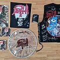 Death - Other Collectable - Death Individual Thought Patterns Singed Stuff Andy La Rocque