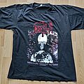 Death - TShirt or Longsleeve - Death - Individual Thought Patterns us tour