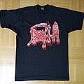 Death - TShirt or Longsleeve - Death Spiritual Healing