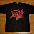 Death - TShirt or Longsleeve - Death - Symbolic Fan Club Shirt 1995