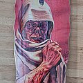 Death - Other Collectable - Death - Leprosy Skateboard singed by Bill Andrews