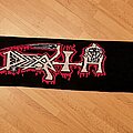 Death - Other Collectable - Death Scream bloody gore Scarf
