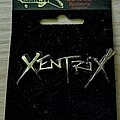 Xentrix - Pin / Badge - Xentrix Logo Pin Alchemy Poker