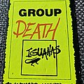 Death - Other Collectable - Death  Tour Pass