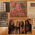 Death - Other Collectable - Death scream bloody gore signed