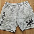 Death - Other Collectable - Death - Metal Crusade Fan Club Shorts