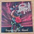 Death - Tape / Vinyl / CD / Recording etc - Death Baptized In Blood LP