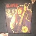 Slayer - Patch - Slayer live undead kerry king Backpatch