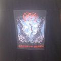 Obituary - Patch - Obituary Cause of death Backpatch