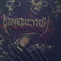 Benediction - TShirt or Longsleeve - [for sale/trade] Benediction grand leveller allover shirt