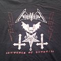 Nifelheim - TShirt or Longsleeve - Nifelheim - Servants of Darkness alternate artwork shirt