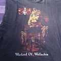 Marduk - TShirt or Longsleeve - Marduk warlord of wallachia shirt