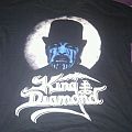 King Diamond - TShirt or Longsleeve - King Diamond shirt